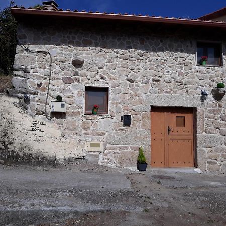 Loft Corte De Fora Ourense Zewnętrze zdjęcie