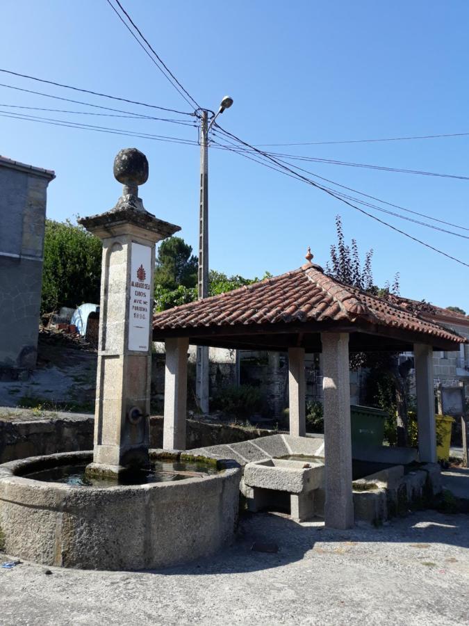 Loft Corte De Fora Ourense Zewnętrze zdjęcie
