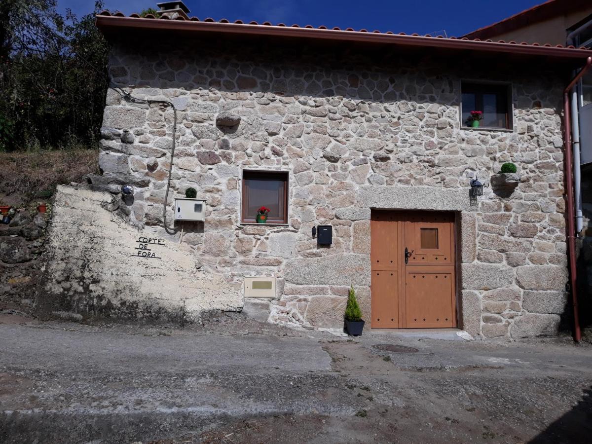 Loft Corte De Fora Ourense Zewnętrze zdjęcie