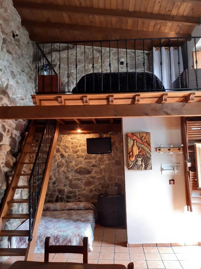 Loft Corte De Fora Ourense Zewnętrze zdjęcie